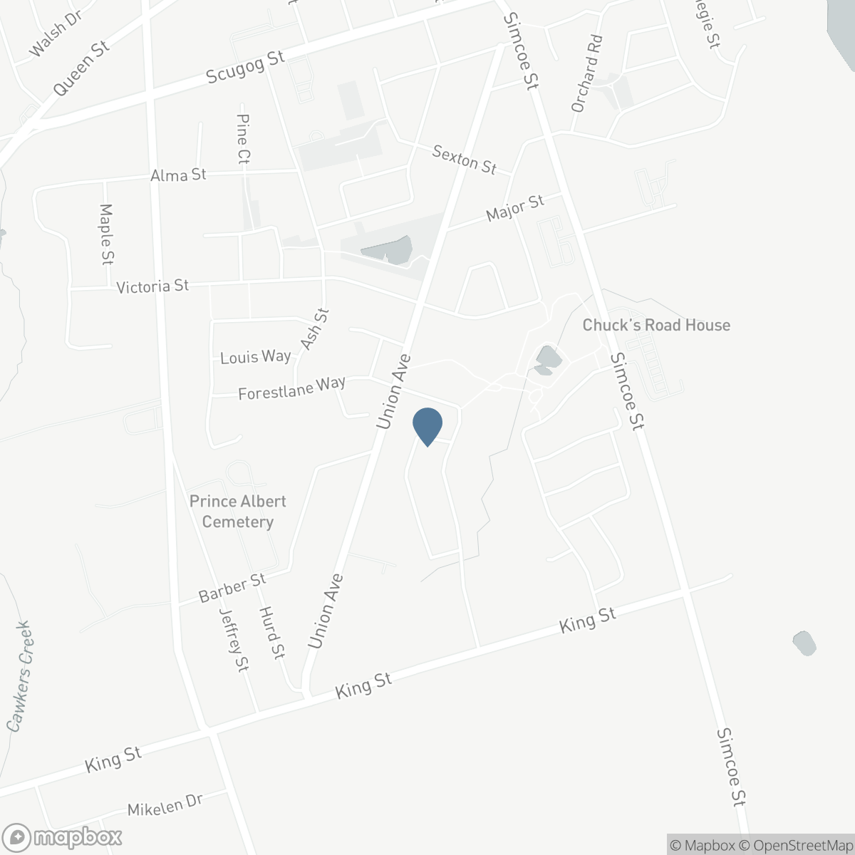 LOT 95 - 18 NORTH GARDEN BOULEVARD, Scugog, Ontario L9L 1B3